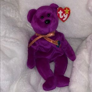 Millennium TY beanie baby